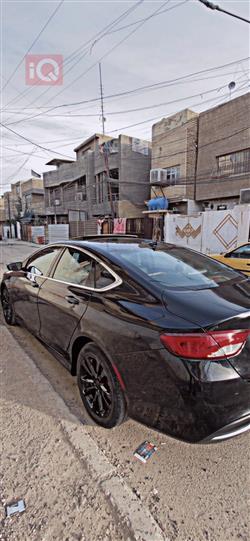 كرايسلر 200